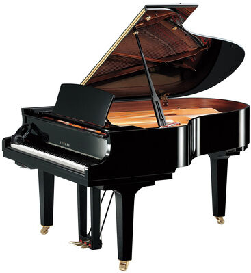 Yamaha C 3 X SH3 PE Silent Grand