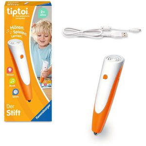 tiptoi tiptoi Hörstift Ravensburger 00110, Der Stift, Audio-Stift, kompatibel mit  -Sortiment