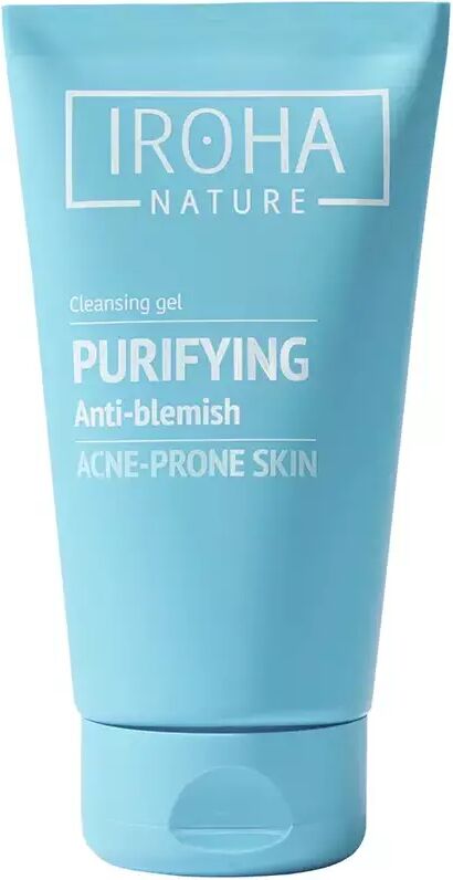 Iroha Acne Prone Skin Purifying Cleanser Gel 150 ml