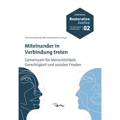 Miteinander in Verbindung treten, Taschenbuch von , DBH, 978-3-924570-80-4