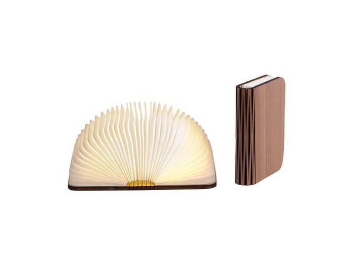 Buchlampe mit USB