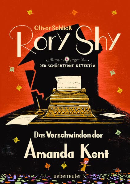 Oliver Schlick - Rory Shy, der schüchterne Detektiv - Das Verschwinden der Amanda Kent (Rory Shy, der schüchterne Detektiv, Bd. 4) - Preis vom 15.10.2026 23:06:25 h
