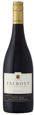 """Talbott Sleepy Hollow Pinot Noir 2021 Red Wine - California"""