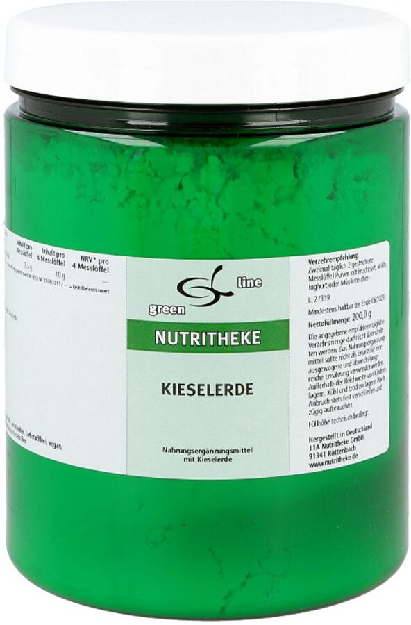 Kieselerde Pulver