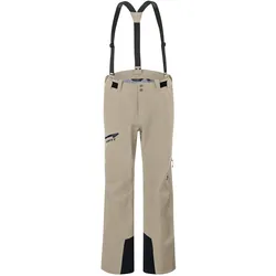 Scott Sports, Herren, Skihosen, Pants Explorair 3L (S), Beige