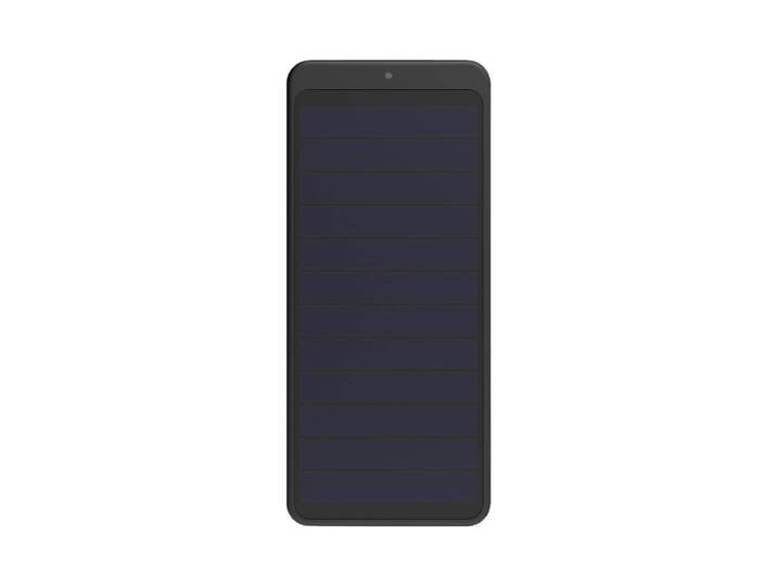 Switchbot PN102362 Solar Panel Schwarz