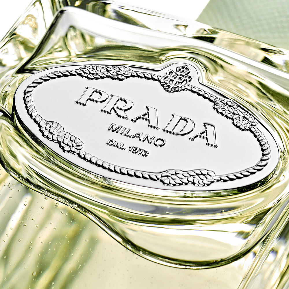 Prada Infusion Iris eau de parfum vaporisateur 100 ml