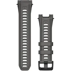 Garmin 010-13396-00 Wechselarmband Instinct 3 50 mm Silikon Kohlegrau
