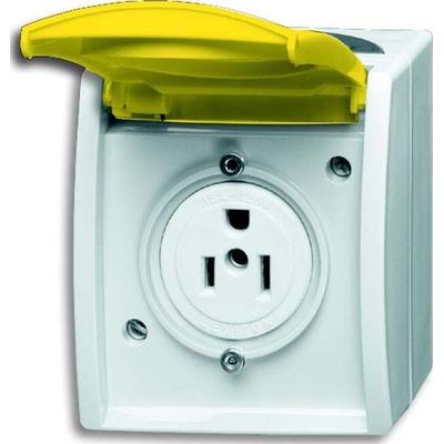 Busch-Jaeger Steckdose 3015 EWN-53 2CKA002124A0023