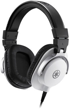 Yamaha HPH-MT5W noir et blanc