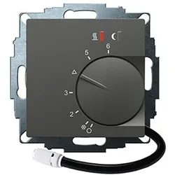 Eberle Controls UP-Raumregler 10-40CAC230V UTE2800F-Anthrazit55