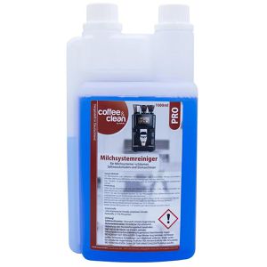 Coffee&Clean Milchschaumreiniger für Eismaschine&Kaffeeautomat, Flüssig-Konzentrat, PRO, bis zu 30 Anwendungen, 1 Liter