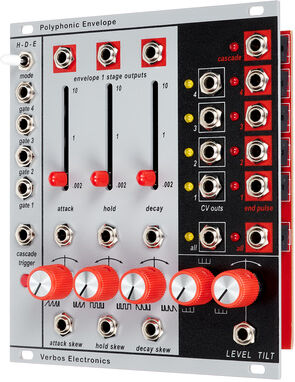 Verbos Electronics Polyphonic Envelope