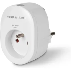 SCS Sentinel, Smart Plug, Intelligenter Stecker 230 V 16 A