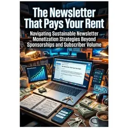The Newsletter That Pays Your Rent, Ratgeber von Clara Jensen