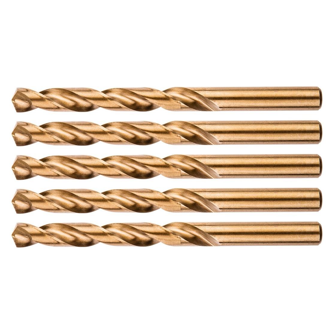 Neo Wiertła do metalu HSS-Co 11.0 mm, 5 szt. (57-058-5)