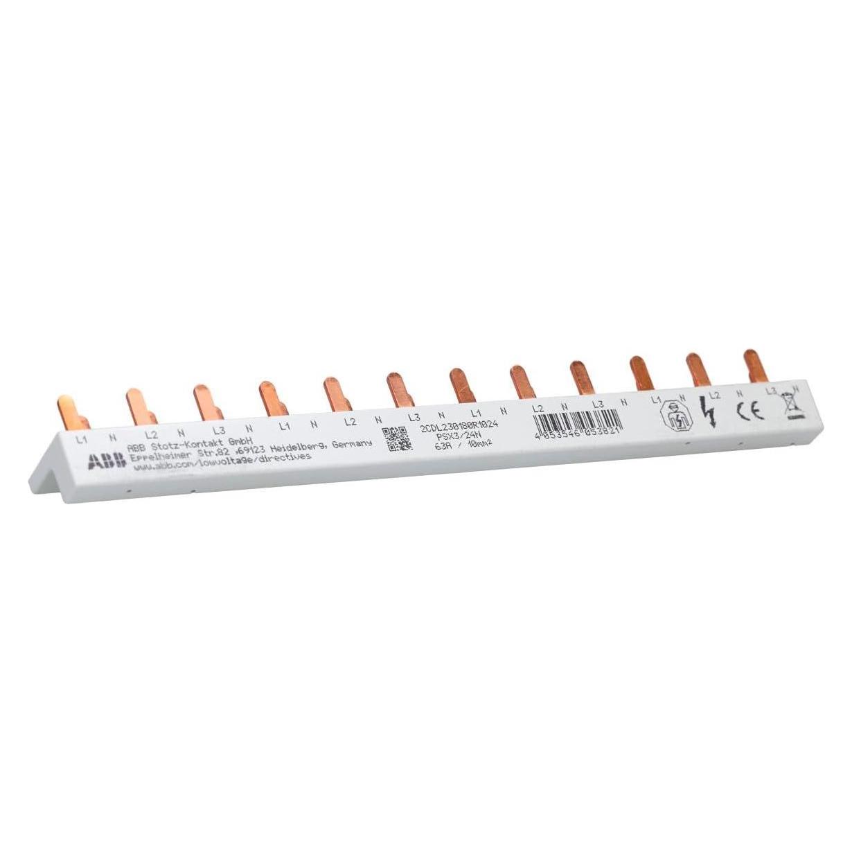 Thomas & Betts Phasenschiene (2CDL230180R1024)