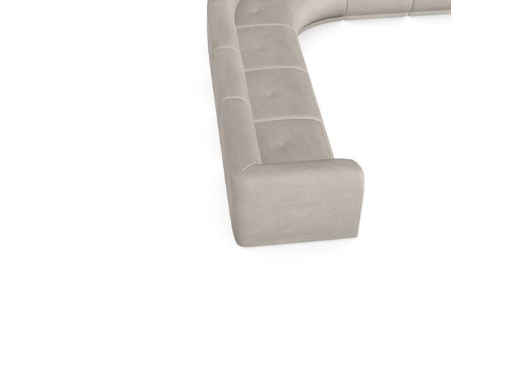 Modulares Sofa Gio - Deine Wunschkonfiguration M_QBGOQQ5 - Luxusbetten24