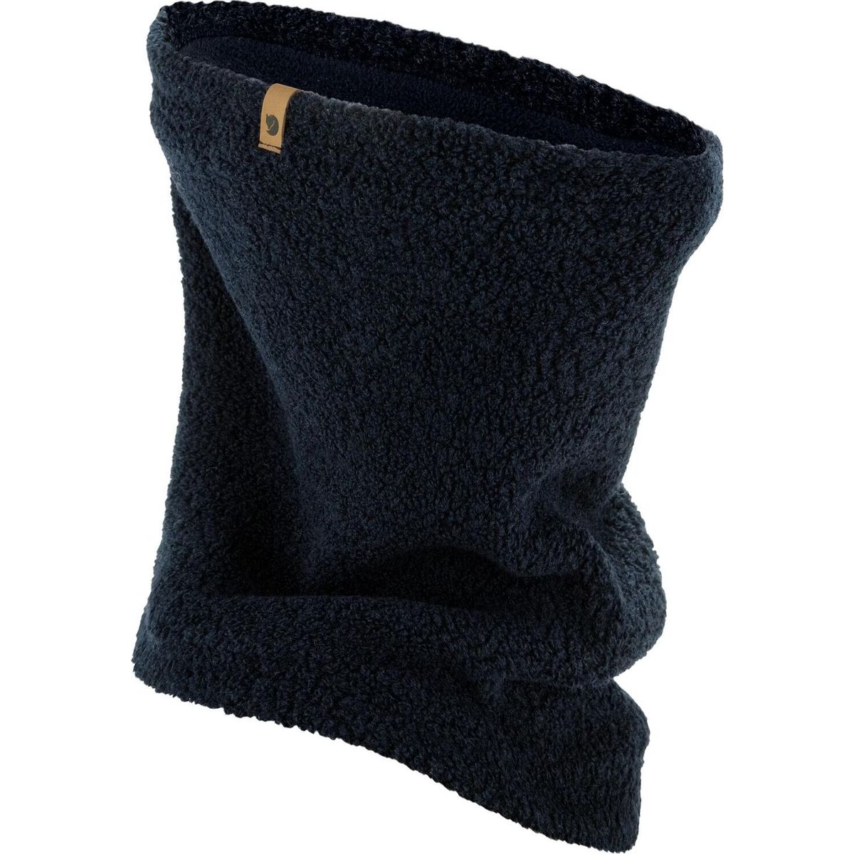 Fjällräven Kaitum Neck Gaiter dark navy (555) One Size F13100231-555-One Size
