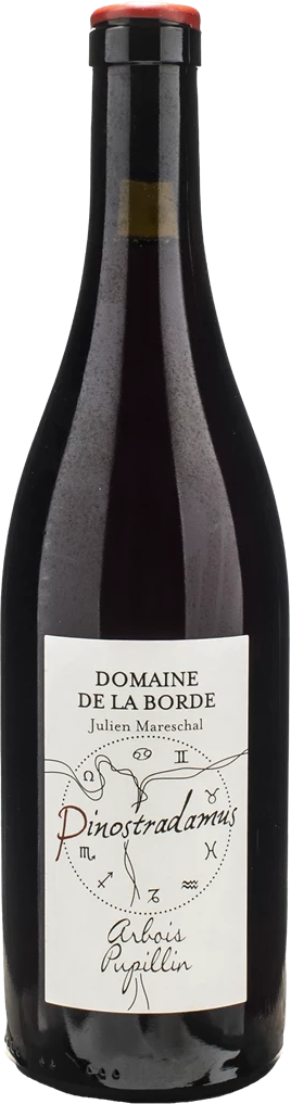 Domaine de la Borde Arbois Pupillin Jura Pinot Noir Pinostradamus 2023