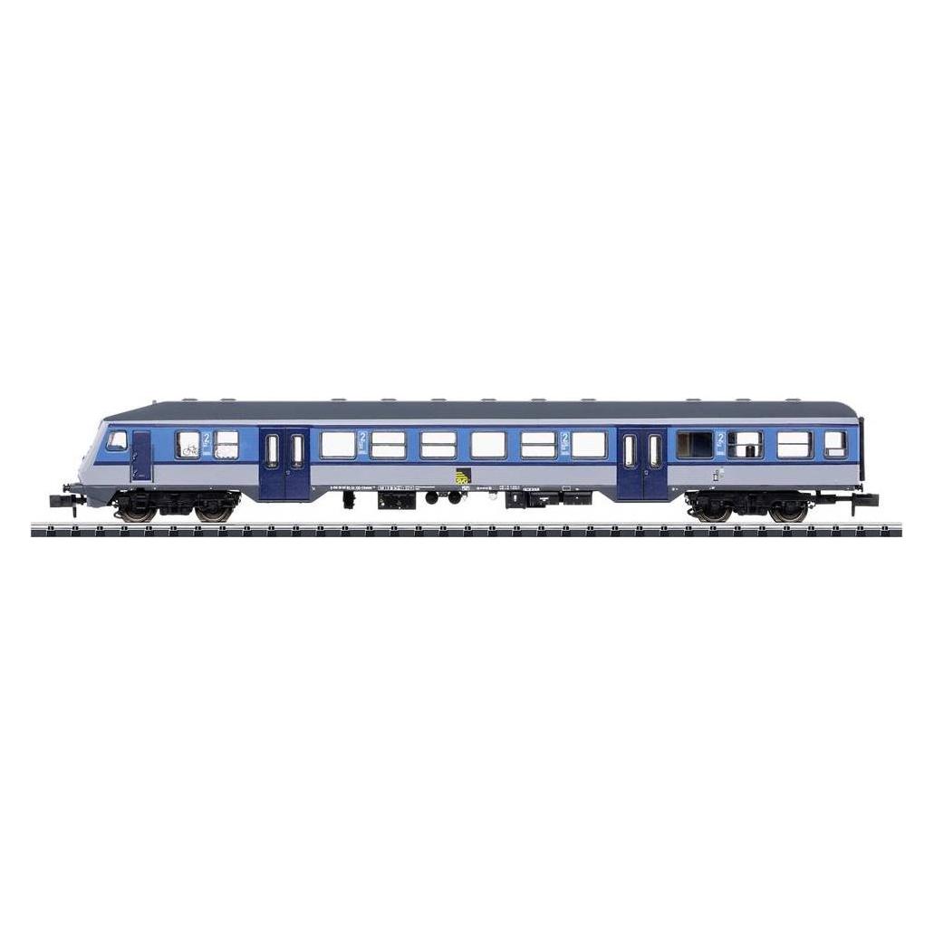 MiniTrix N Steuerwagen Bnrbdzf 480.1 der SVG (Spur N) (18555)