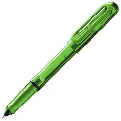 LAMY Tintenroller balloon, blau, 0.3 mm, lime