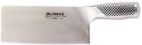 Global G-49 17.5cm Blade Chinese Chopper Knife