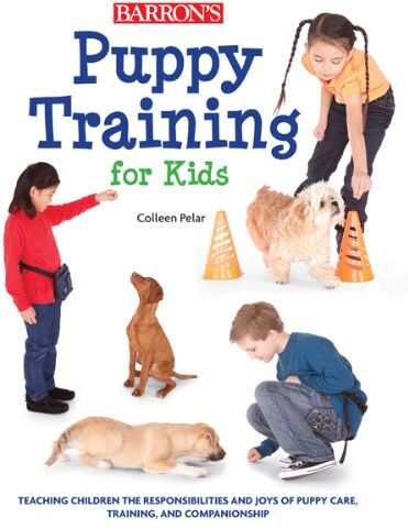 Colleen Pelar - Puppy Training for Kids - Preis vom 09.10.2026 07:28:09 h