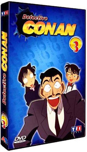 Manga - Détective Conan - Vol. 3 [FR Import] - Preis vom 19.10.2026 19:33:35 h
