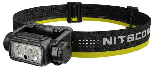 NiteCore NU45 LED Stirnlampe akkubetrieben 1700lm NC-NU45