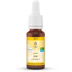 BACHBLÜTEN No.11 Elm Bio 20 ml