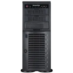 Bluechip SERVERline T30336a (32 GB, Tower Server), Server