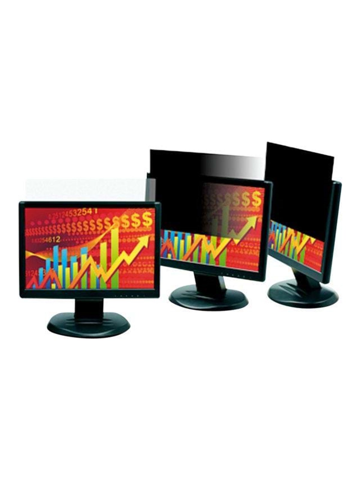 3M LCD Privacy Computer Filter PF21.5W