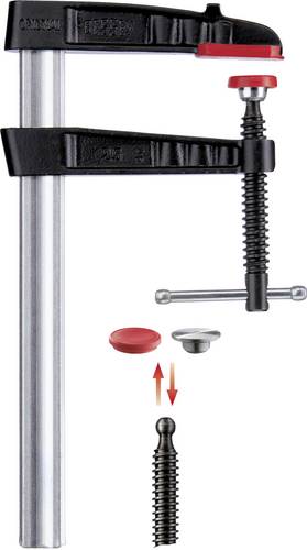 Bessey TG20K Spann-Weite (max.):200 mm Ausladungs-Maße:100 mm