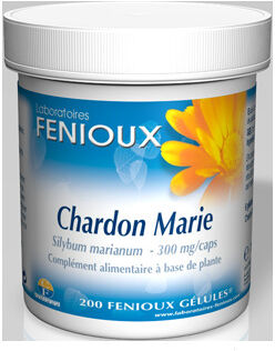 Fenioux Milk Thistle 200Cap.