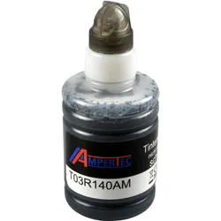 Ampertec Nachfülltinte ersetzt Epson C13T03R140 102 schwarz
