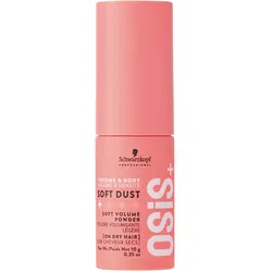 10g Schwarzkopf Professional OSIS+ Volume & Body Soft Dust Soft Volume Powder
