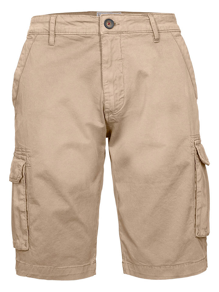 Killtec Bermudas "GS 94" in Beige - 52