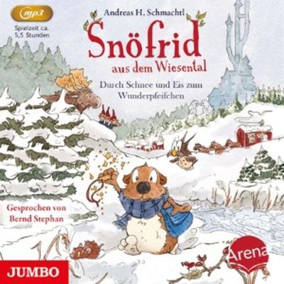 Snöfrid aus dem Wiesental.(5) - , CD, 4012144452825