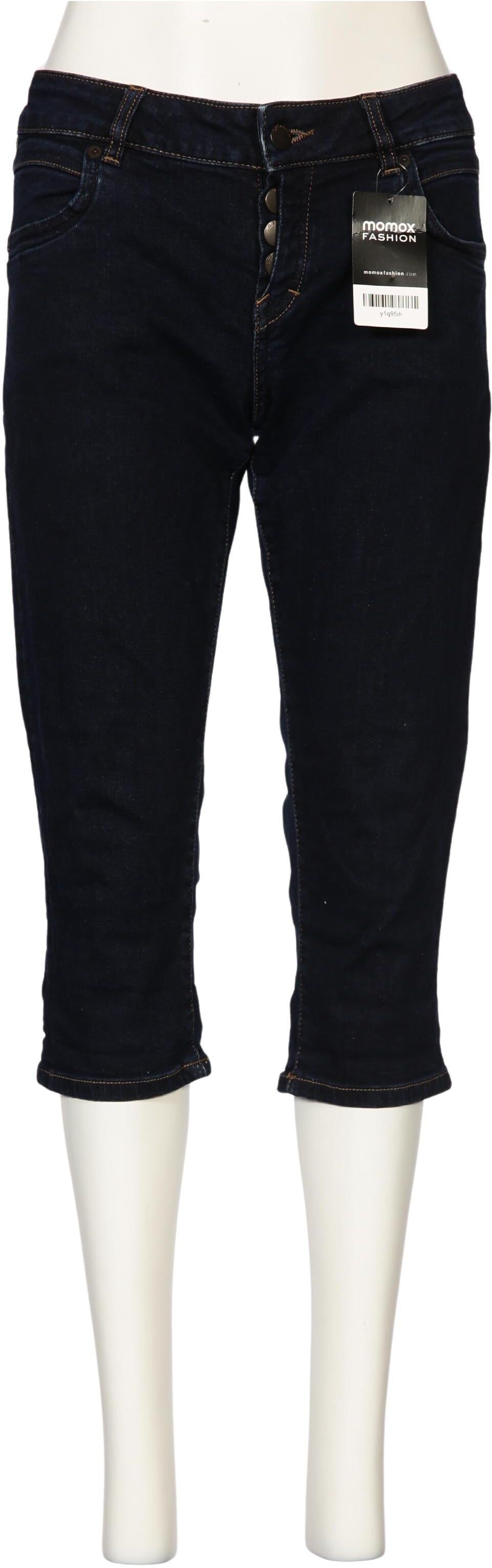 S. Oliver Damen Jeans, Marineblau, Gr. S, Baumwolle / Elasthan - Second Hand