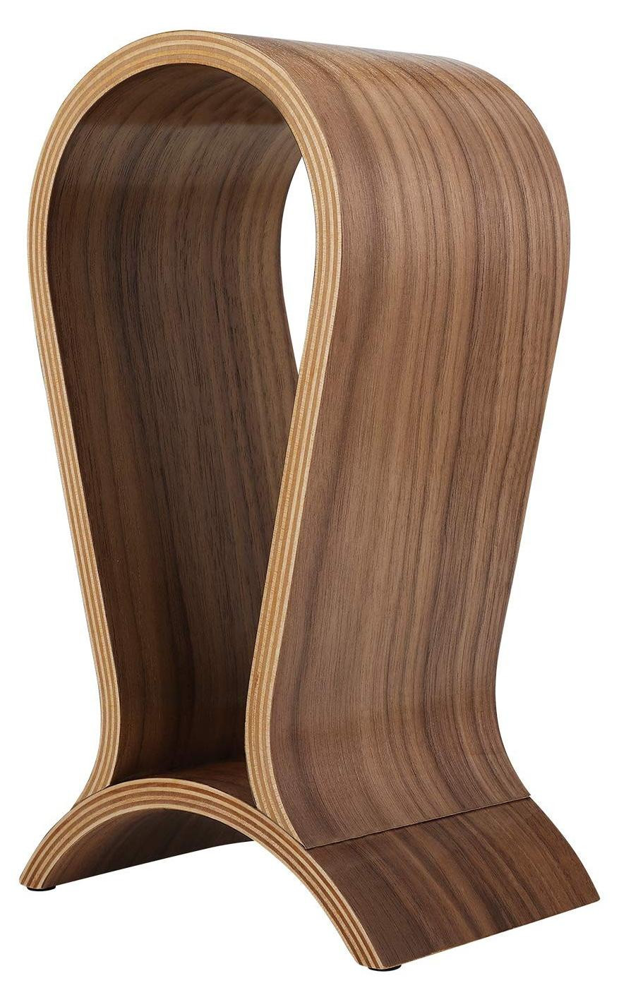 Houten Hoofdtelefoonhouder voor Alle Hoofdtelefoons