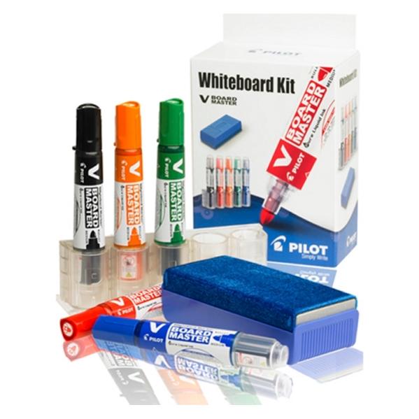 Pilot Whiteboard-Marker (5x) (190.001.98)