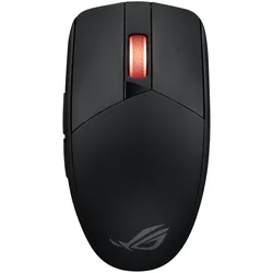 ASUS ROG Strix Impact III Wireless Gaming-Maus, schwarz