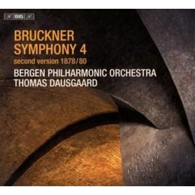 Sinfonie 4 Es-Dur 'Romantische' - Thomas Dausgaard,Bergen Philharmonic Orchestra, CD