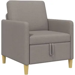 vidaXL, Sofa + Bettsofa, Modernes Sofa