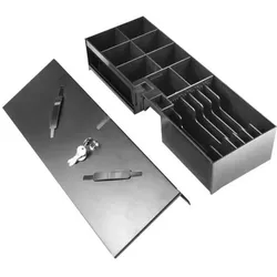 Capture, Kasse, Insert 6B/8C with lid