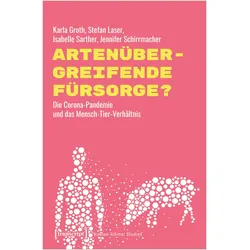 Artenübergreifende Fürsorge?, Fachbücher von Karla Groth