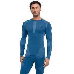 FALKE Warm, Größe XL in Blau 6958