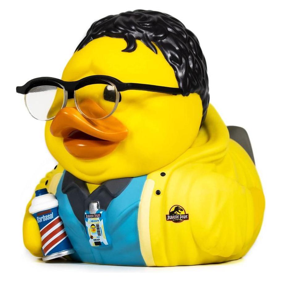 Numskull Jurassic Park Tubbz PVC Figur Dennis Nedry Boxed Edition 10 cm (NS4782)