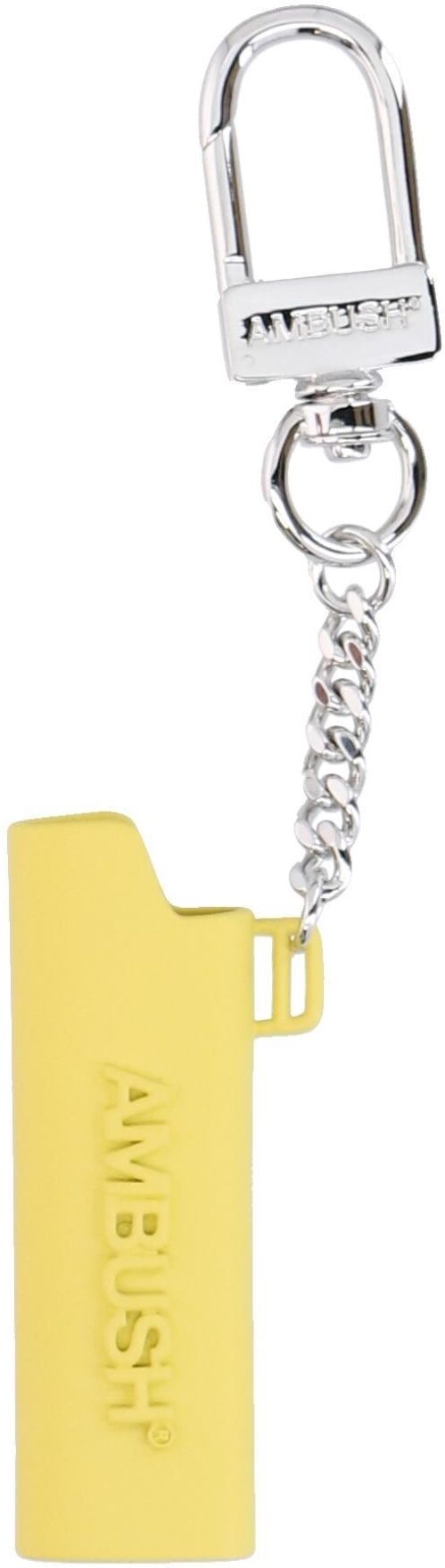 Ambush Llavero Hombre Amarillo -- Hombre